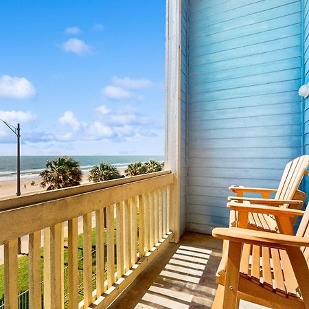 Dawn Condominiums - Break Of Dawn Galveston Exterior photo