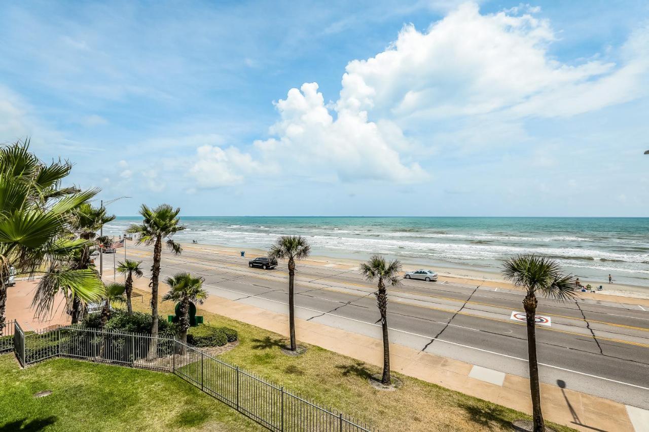 Dawn Condominiums - Break Of Dawn Galveston Exterior photo