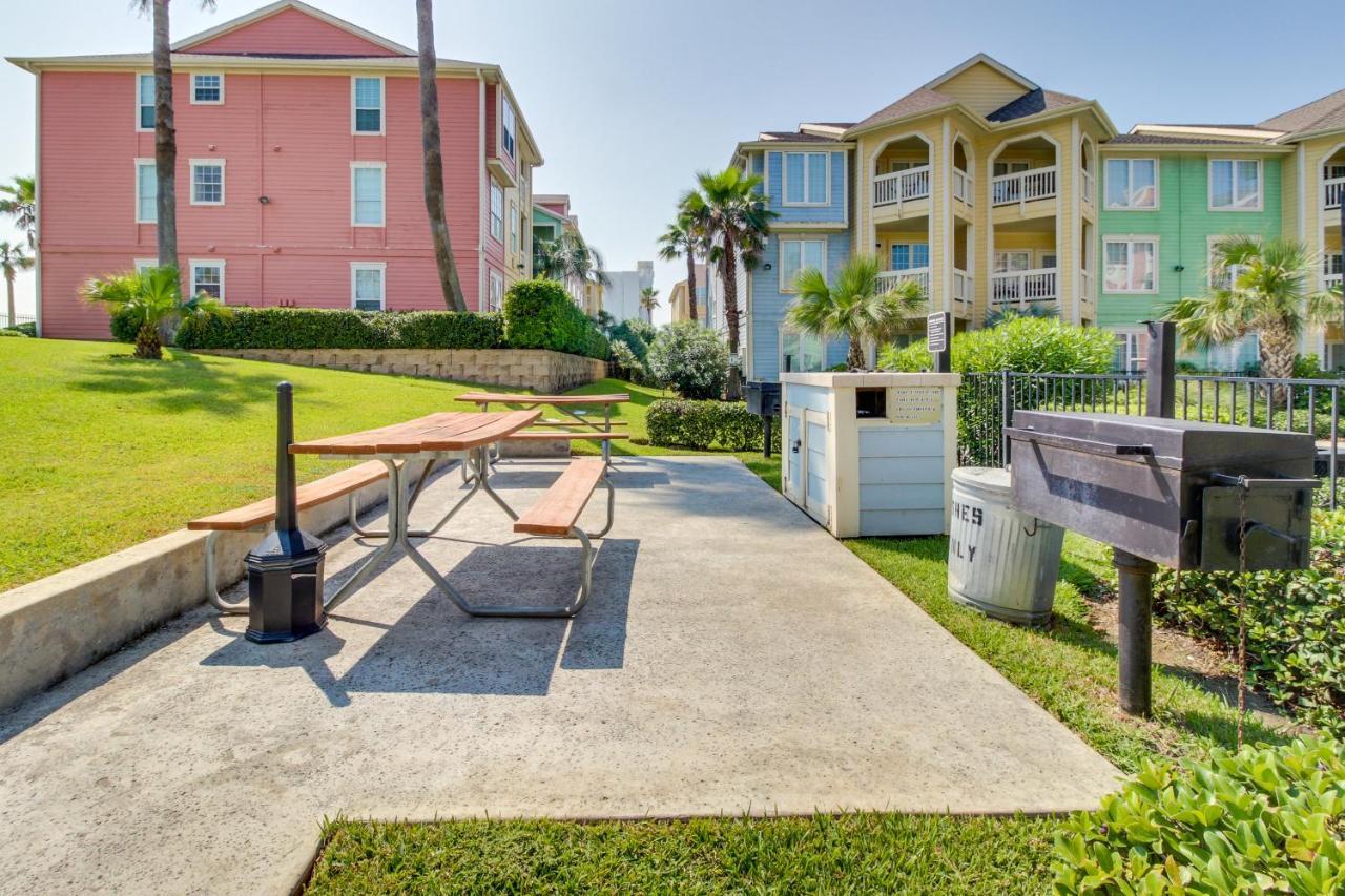 Dawn Condominiums - Break Of Dawn Galveston Exterior photo