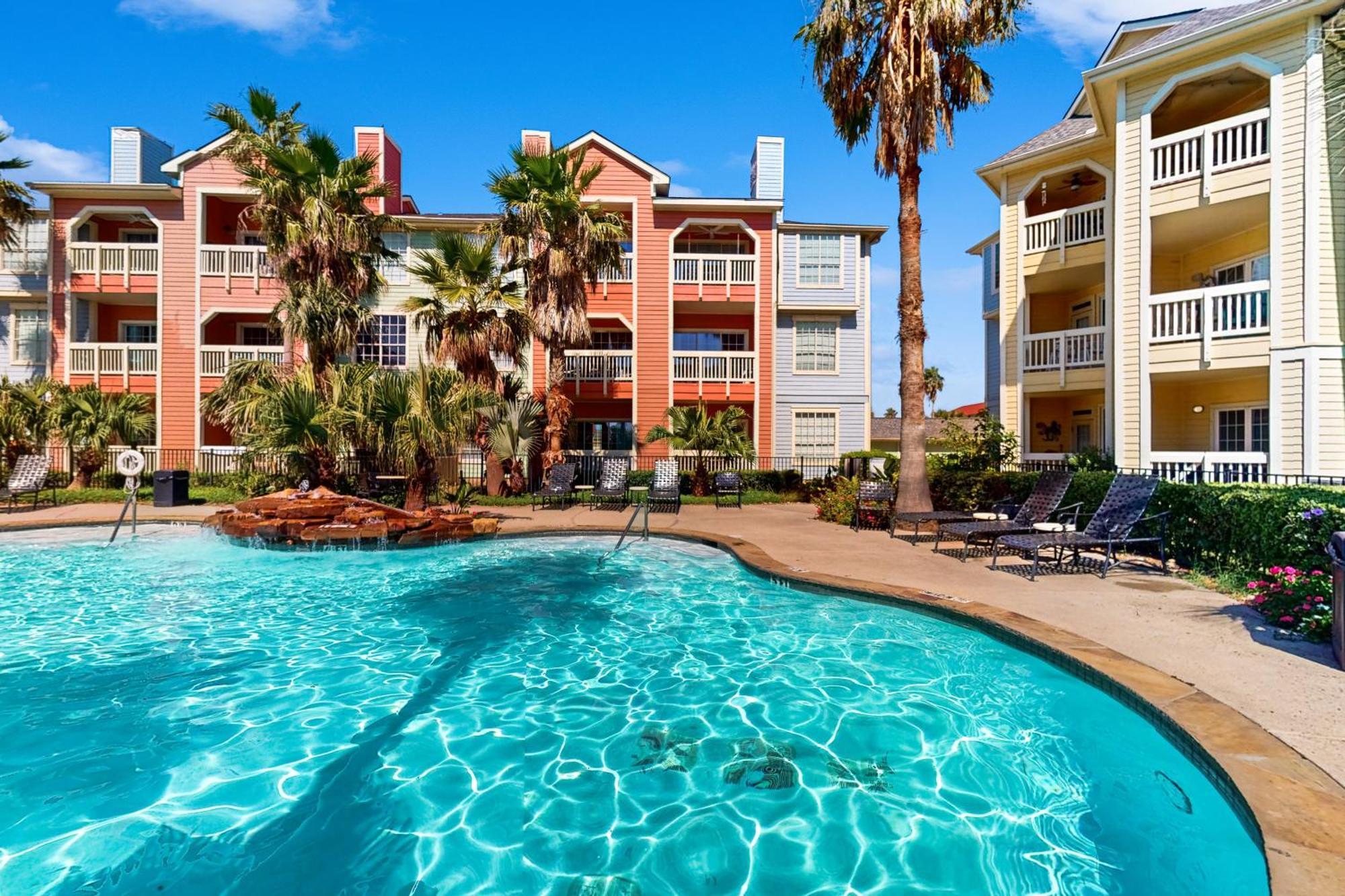 Dawn Condominiums - Break Of Dawn Galveston Exterior photo