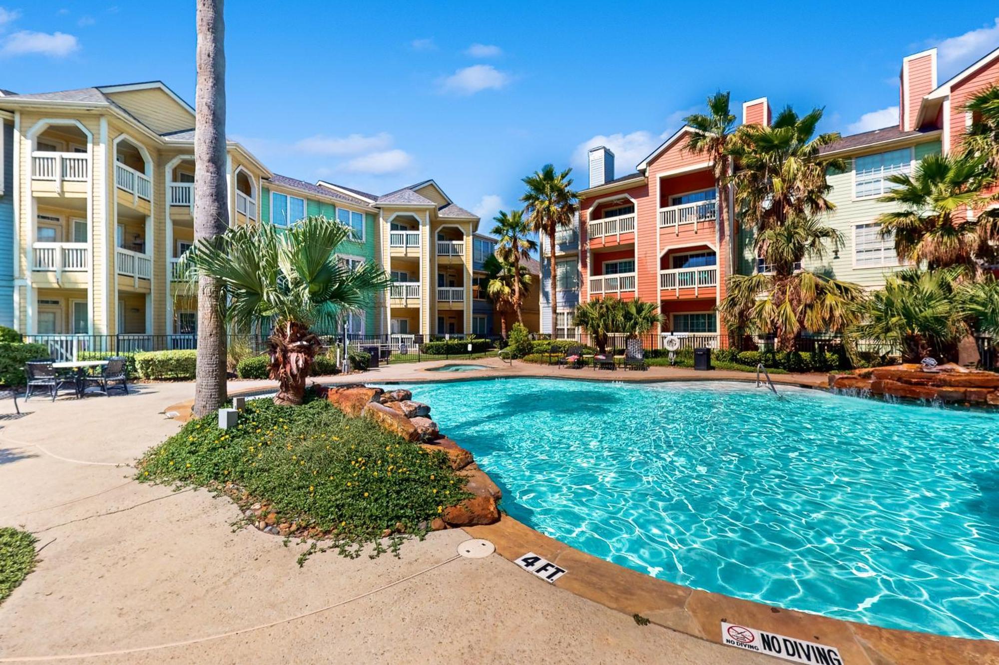 Dawn Condominiums - Break Of Dawn Galveston Exterior photo
